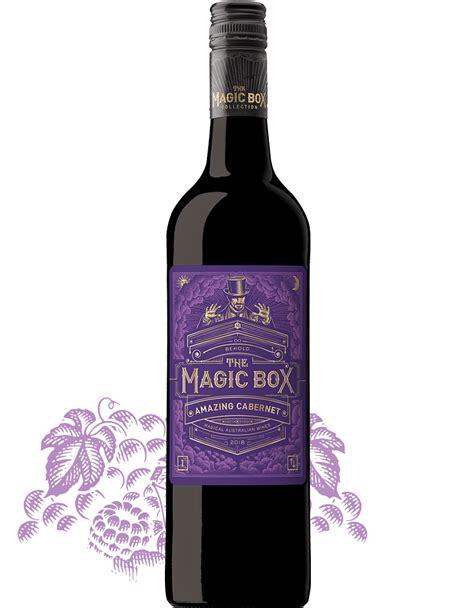 Magic box wine